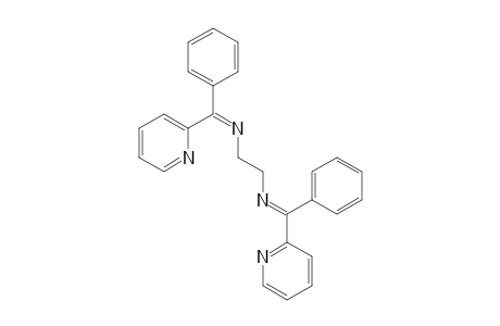N,N'-BIS-(PHENYL-PYRIDIN-2-YL-METHYLENE)-ETHANE-1,2-DIAMINE;DIBPEN