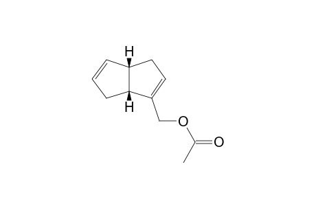 [(3aS,6aR)-3,3a,6,6a-tetrahydropentalen-1-yl]methyl acetate