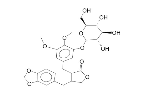 3-O-B-D-GLUCOPYRANOSYL-3-O-DEMETHYLYATEIN ; WENCHUANENSIN