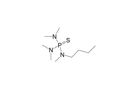 Phosphonothioictriamide, N,N,N',N',N''-pentamethyl-N''-butyl-