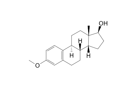 (8R,9S,13S,14R,17S)-3-methoxy-13-methyl-6,7,8,9,11,12,14,15,16,17-decahydrocyclopenta[a]phenanthren-17-ol