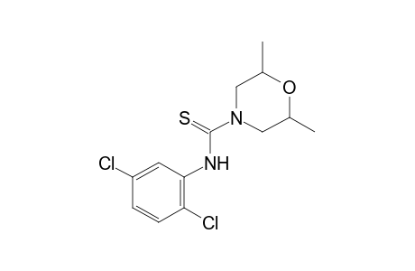 3',6'-Dichloro-2,6-dimethylthio-N-(morpholinocarboxy)aniline