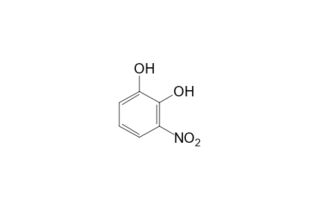 3-nitropyrocatechol