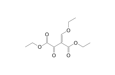 Butanedioic acid, (ethoxymethylene)oxo-, diethyl ester