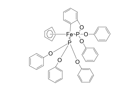 FE{P(OPH)2OC6H4-2}CP{P(OPH)3}