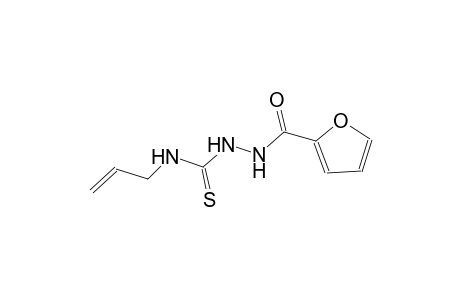 N-allyl-2-(2-furoyl)hydrazinecarbothioamide