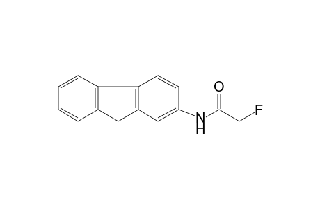 N-(2-FLUORENYL)-2-FLUOROACETAMIDE
