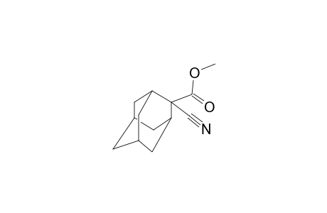 METHYL-2-CYAN-2-ADAMANTANCARBOXYLATE