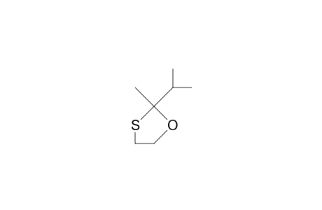 2-Isopropyl-2-methyl-1,3-oxathiolane