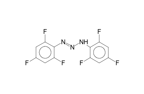 1,3-Bis-(2,4,6-trifluoro-phenyl)-triazine