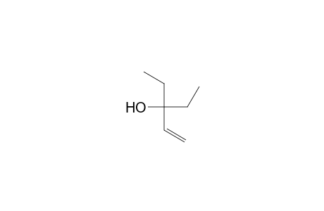 3-Ethyl-1-penten-3-ol