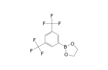2-[3,5-bis(trifluoromethyl)phenyl]-1,3,2-dioxaborolane