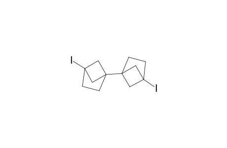 1,1'-Bibicyclo[2.1.1]hexane, 4,4'-diiodo-