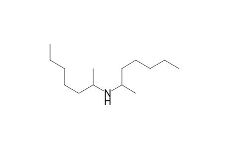 Bis(1-methylhexyl)amine