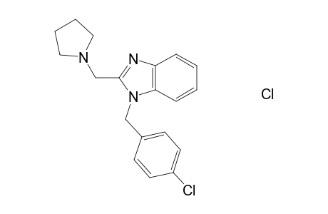 Clemizole hydrochloride
