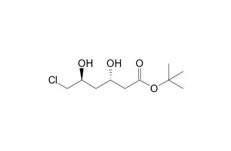tert-Butyl (3S,5S)-6-chloro-3,5-dihydroxyhexanoate