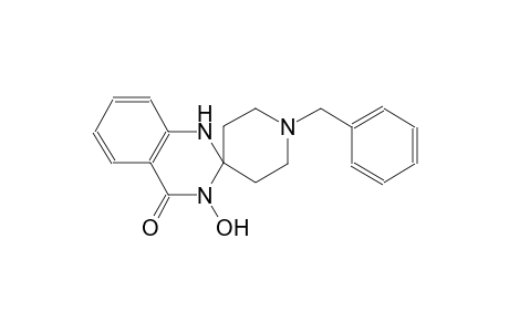 1-benzyl-3'-hydroxy-1'H-spiro[piperidine-4,2'-quinazolin]-4'(3'H)-one