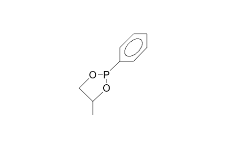 cis-2-Phenyl-4-methyl-1,3,2-dioxaphospholane