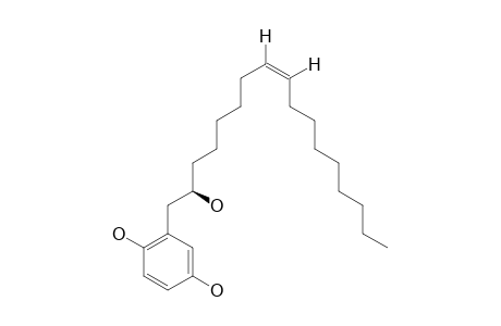 2'-R-HYDROXYLANNEAQUINOL