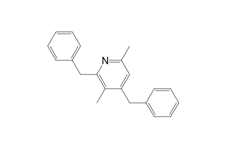 2,4-Dibenzyl-3,6-dimethylpyridine