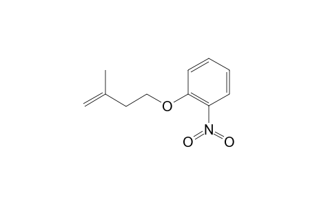 1-(3-methylbut-3-enoxy)-2-nitrobenzene