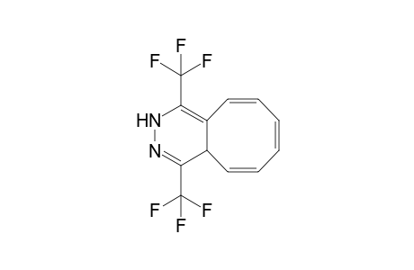 1,4-Bis(trifluoromerthyl)cycloocta[d]pyridazine