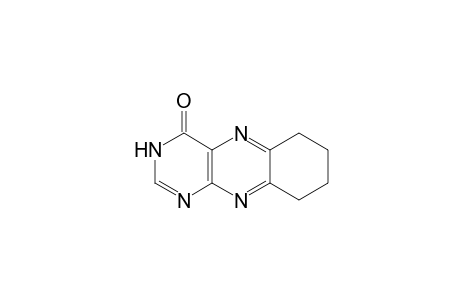 6,7,8,9-Tetrahydrobenzo[g]pteridin-4(3H)-one
