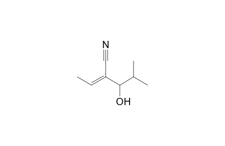 2-Methyl-4-cyanohex-4-en-3-ol