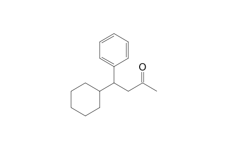 4-Cyclohexyl-4-phenyl-2-butanone