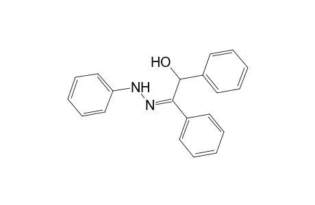 (1Z)-2-Hydroxy-1,2-diphenylethanone phenylhydrazone