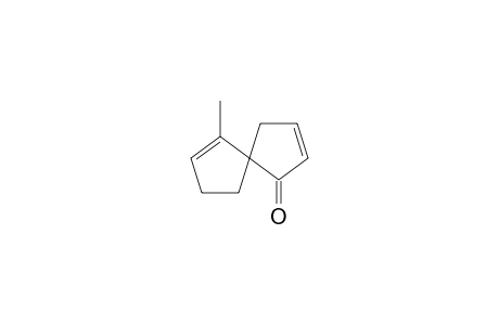 4-methylspiro[4.4]nona-3,7-dien-9-one