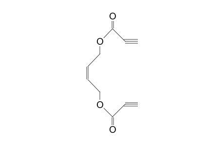 cis-2-Butene 1,4-dipropynoate