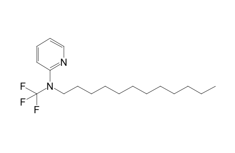 Dodecyl(2-pyridyl)(trifluoromethyl)amine