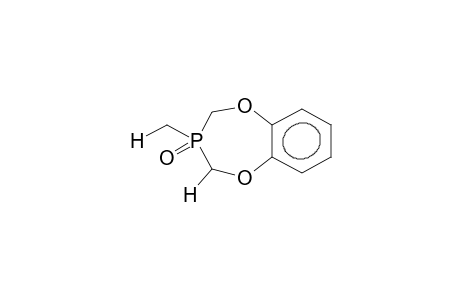 6-OXO-6-METHYL-2,3-BENZO-1,4,6-DIOXAPHOSPHEPINE
