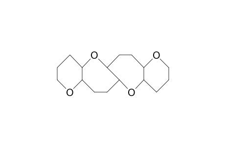 Tetraoxa-cis-heterocycle