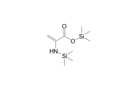 Trimethylsilyl 2-(trimethylsilylamino)acrylate