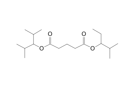 Glutaric acid, 2-methylpent-3-yl 2,4-dimethylpent-3-yl ester