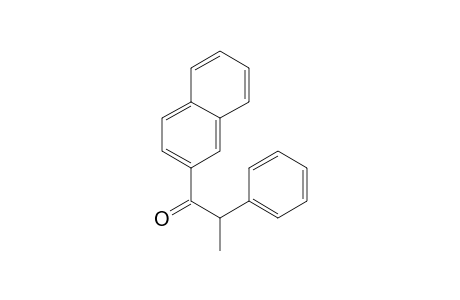 1-Propanone, 1-(2-naphthalenyl)-2-phenyl-