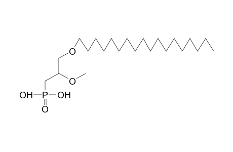RAC-(2-METHOXY-3-OCTADECYLOXY)PROPYL-1-PHOSPHONIC ACID