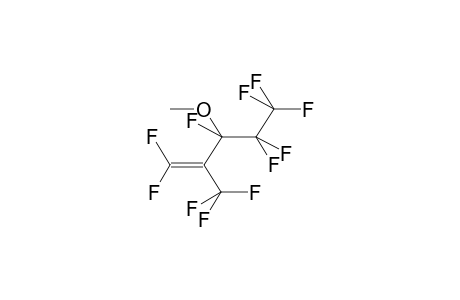 3-METHOXYPERFLUORO-2-METHYLPENTENE-1