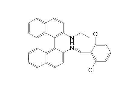 (R)-(+)-N-Ethyl-N'-Bis(2,6-dichlorobenzylidene)-1,1'-binaphthyl-2,2'-diamine