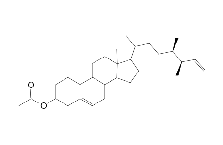 26-Dehydro-25-epi-aplysteryl-acetate