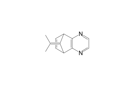9-(1-Methylethylidene)-5,8-dihydro-5,8-methanoquinoxaline