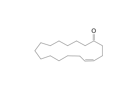 Z-Cycloheptadec-4-enone