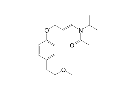 Metoprolol-A (-H2O) AC