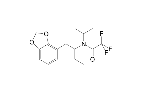 N-Isopropyl-BDB TFA