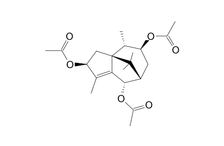 SUGETRIOL-TRIACETATE