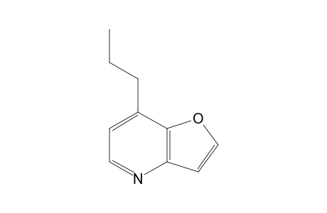 7-Propylfuro[3,2-b]pyridine