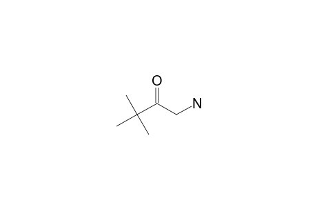 1-Amino-3,3-dimethyl-2-butanone