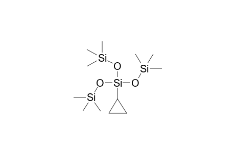 CYCLOPROPYLTRIS(TRIMETHYLSILYLOXY)SILANE